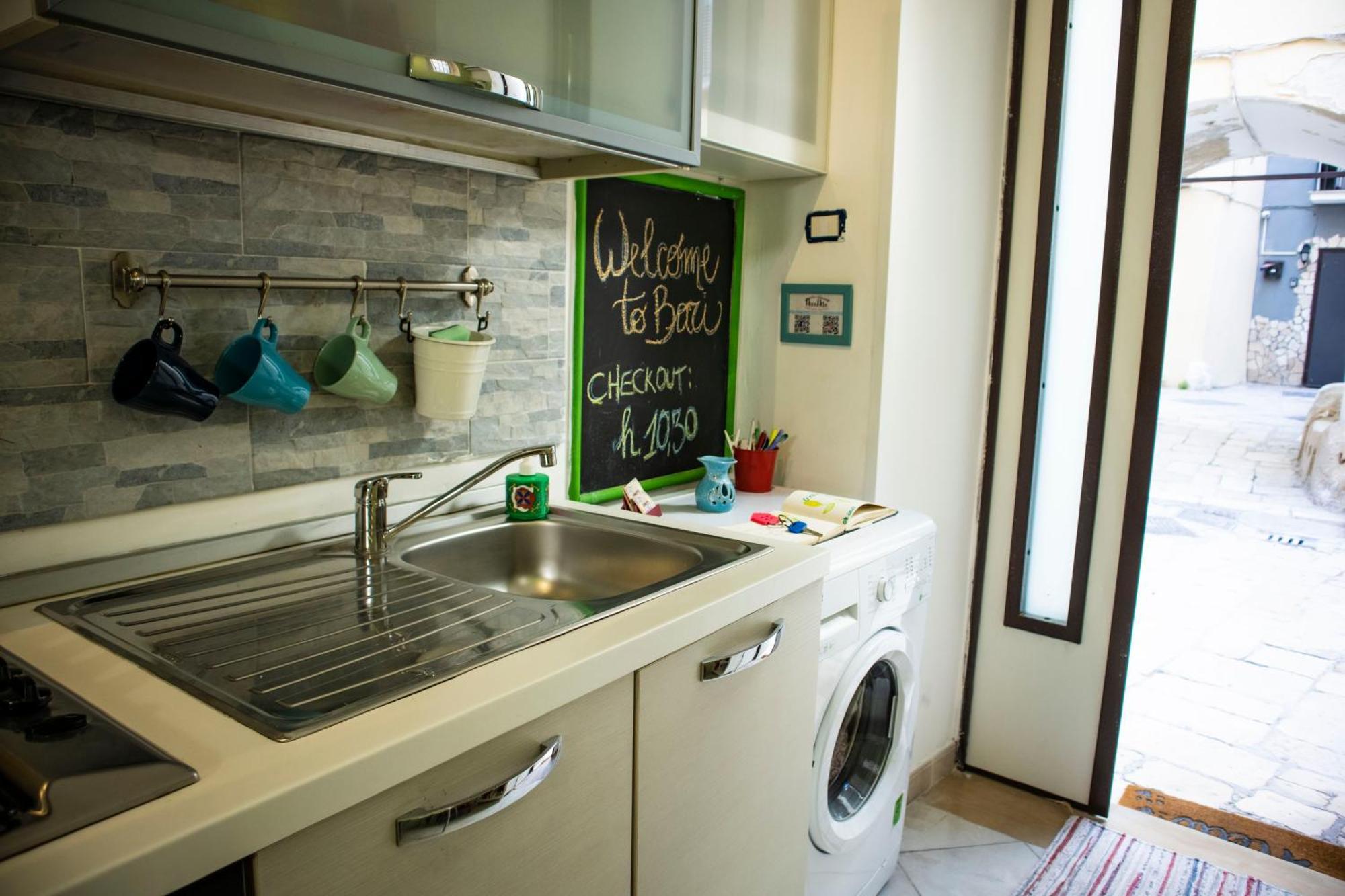 Arco Alto Appartement *