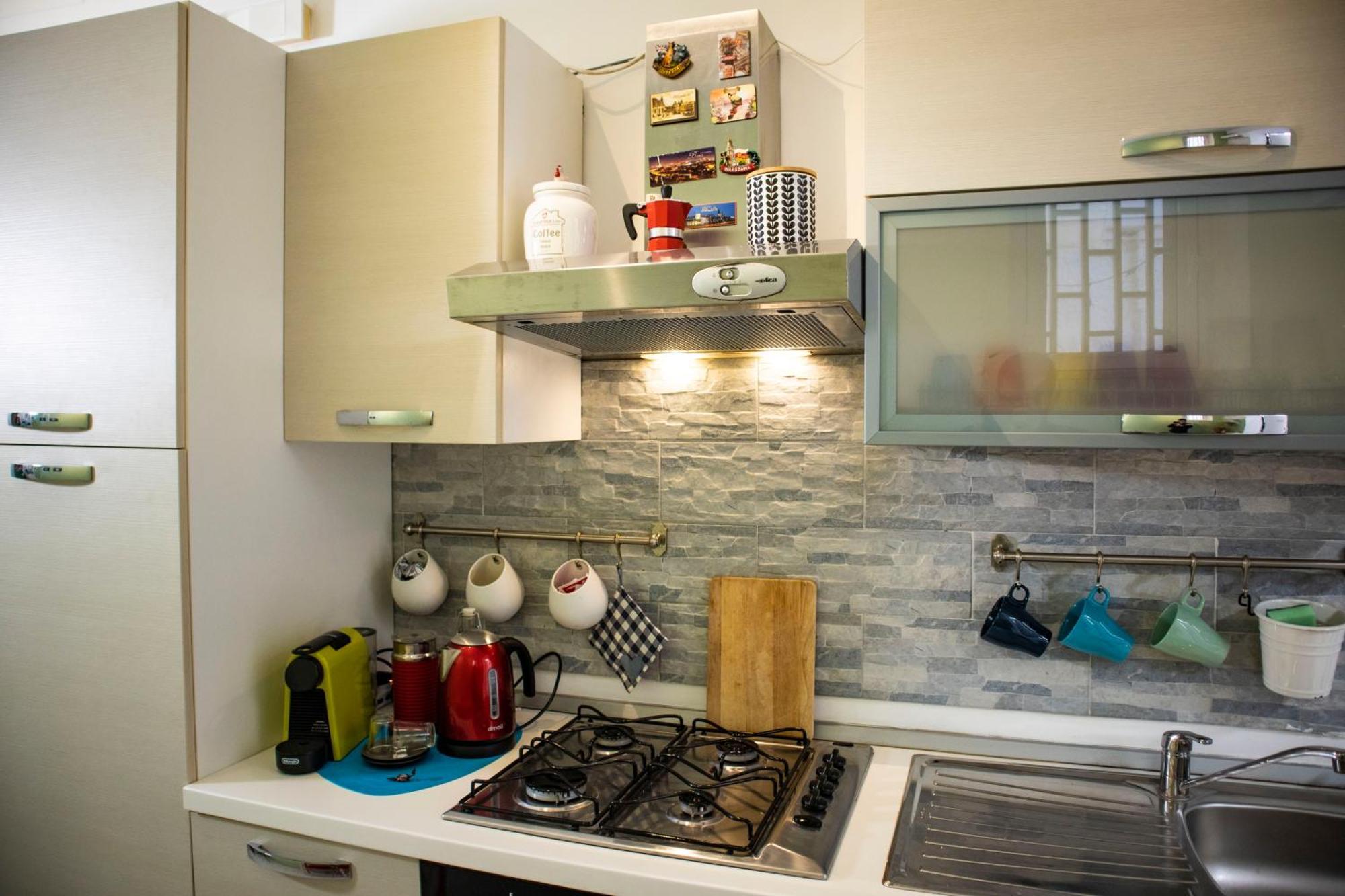 Appartement Arco Alto Bari
