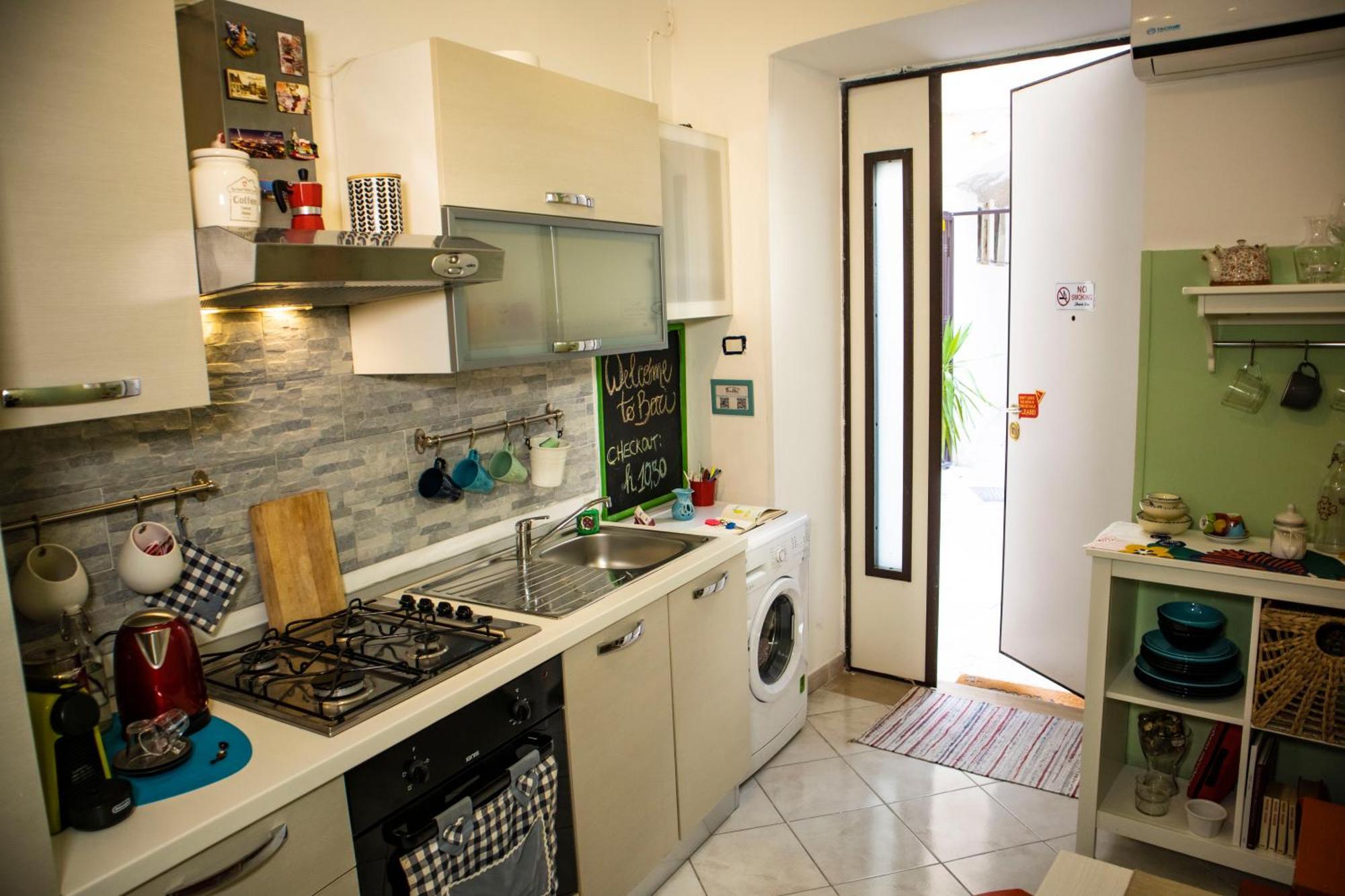 Arco Alto Appartement Bari