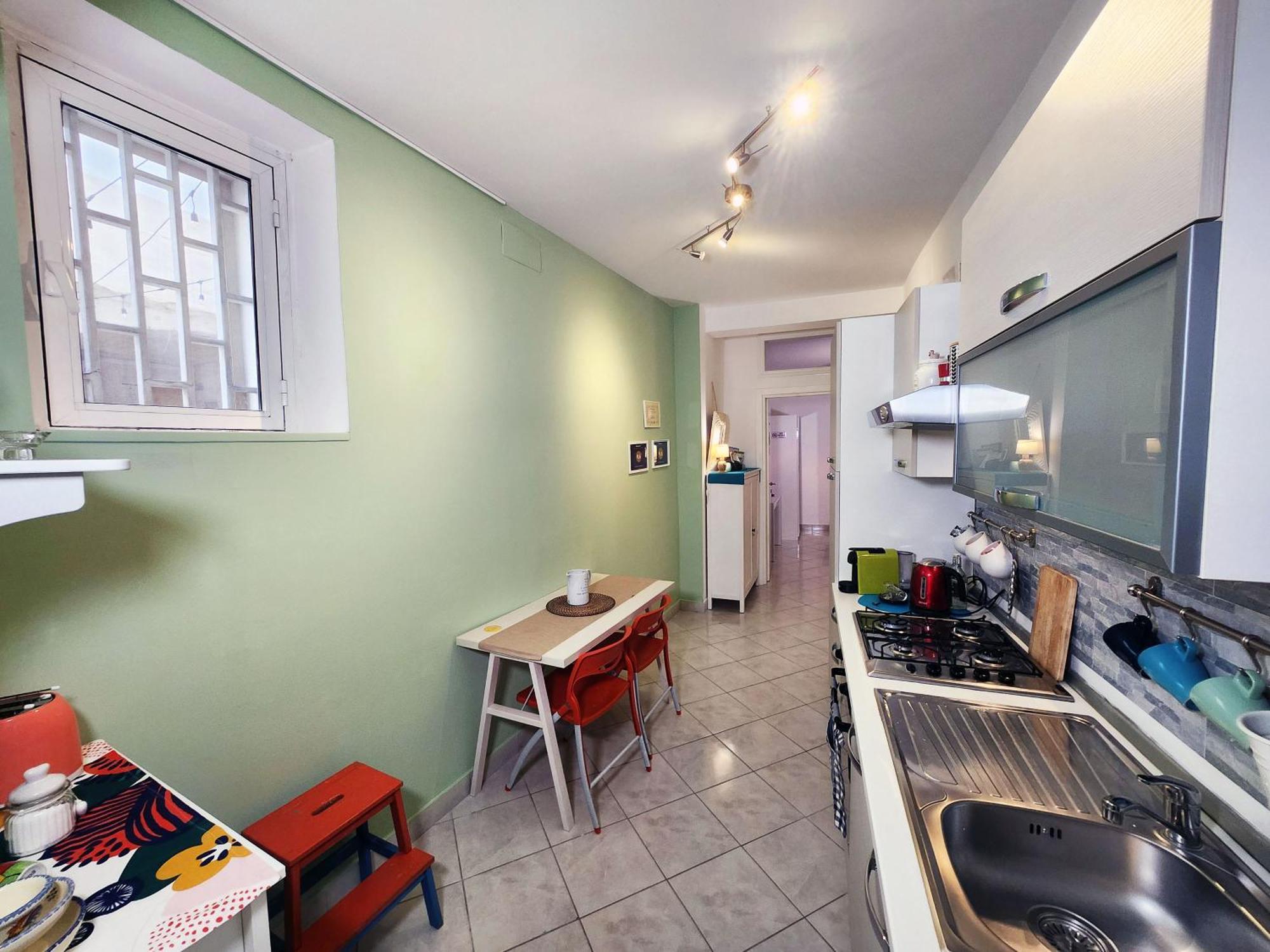 Appartement Arco Alto