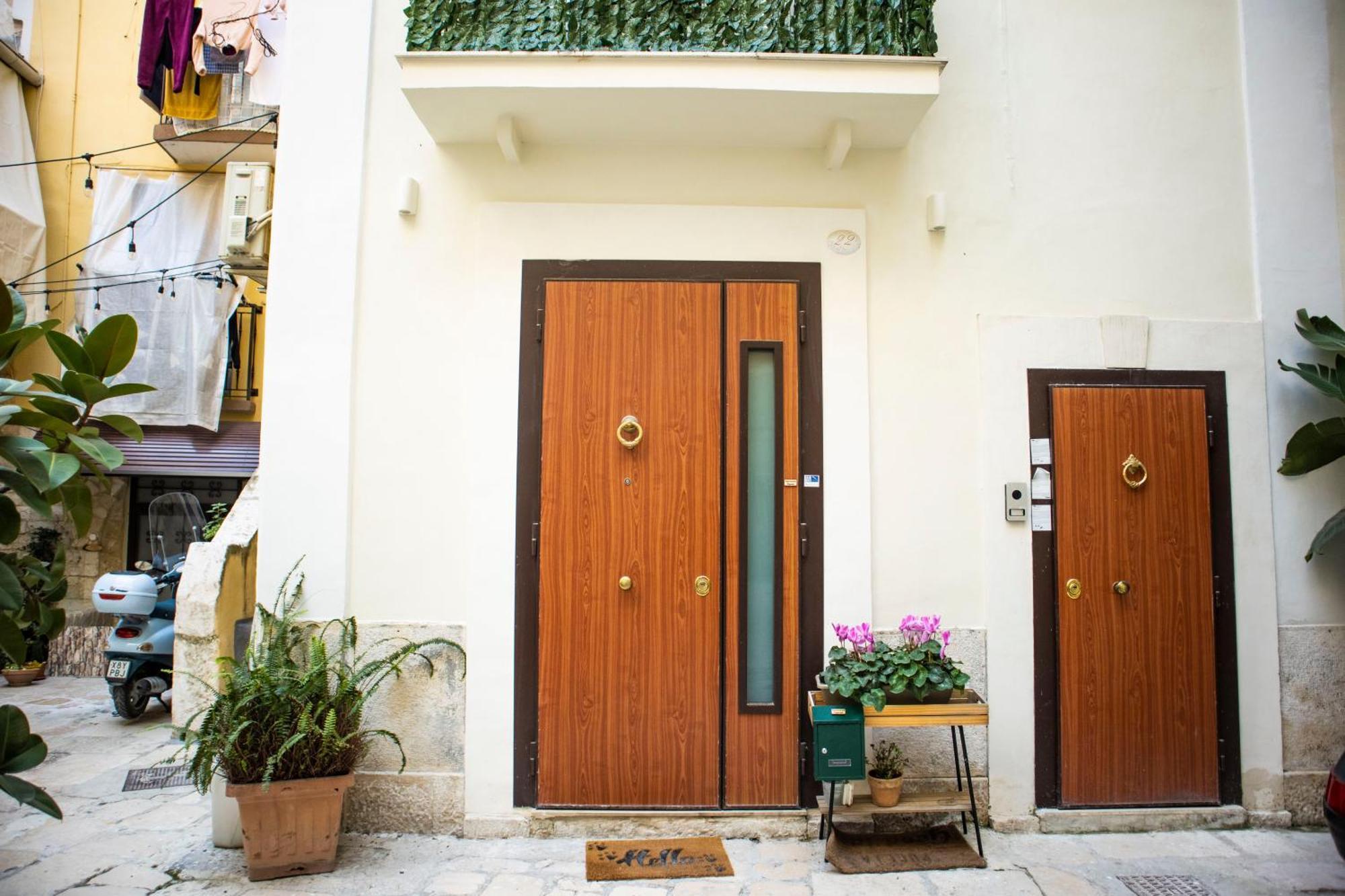 Arco Alto Appartement Bari