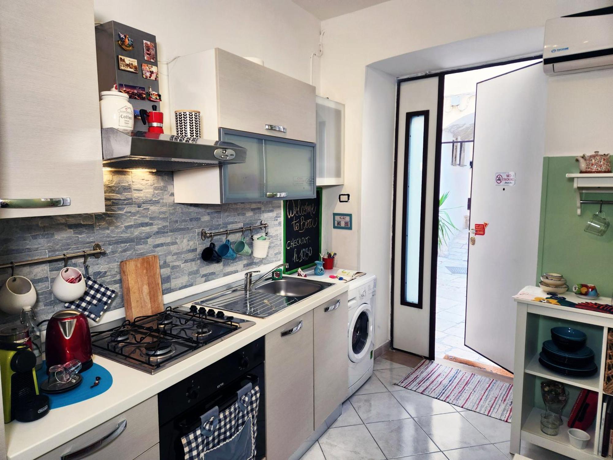 Arco Alto Appartement