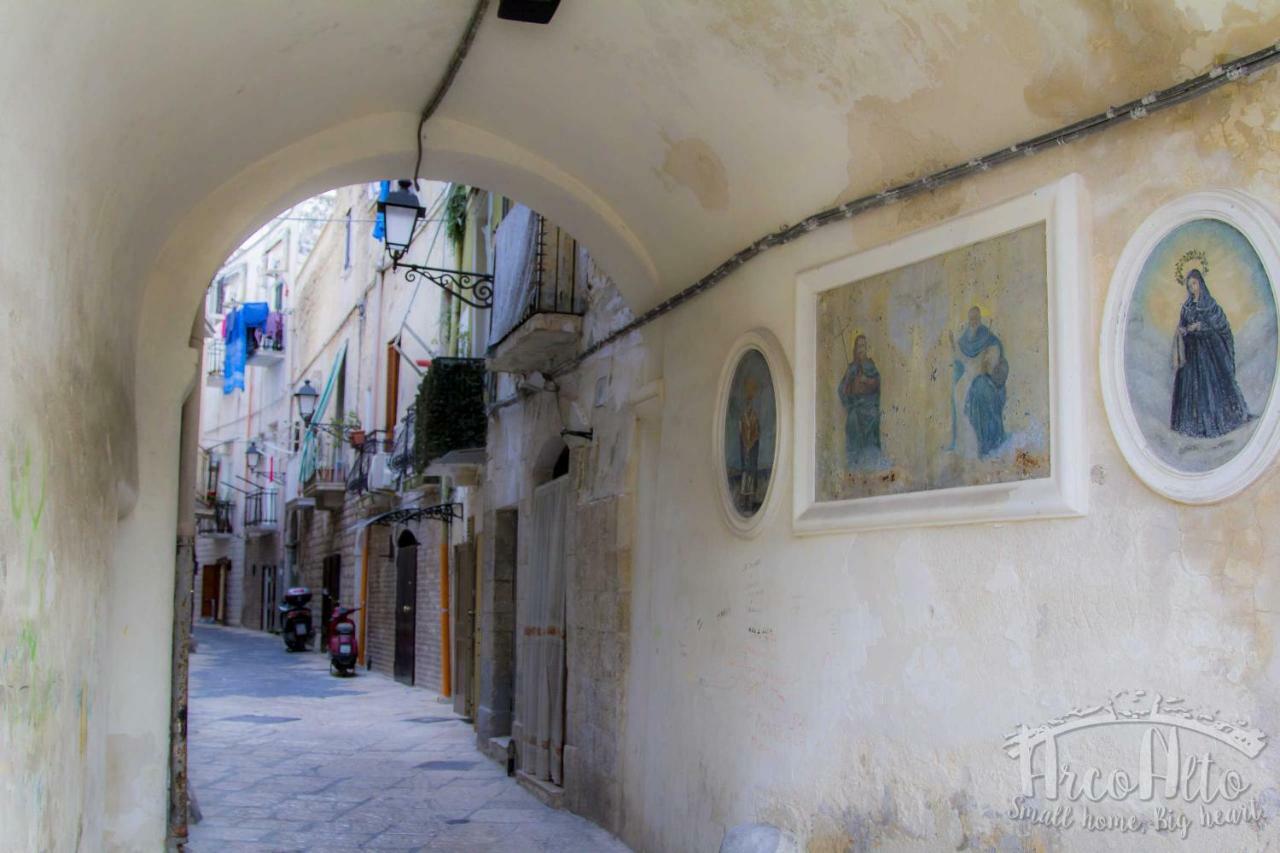 Arco Alto Appartement