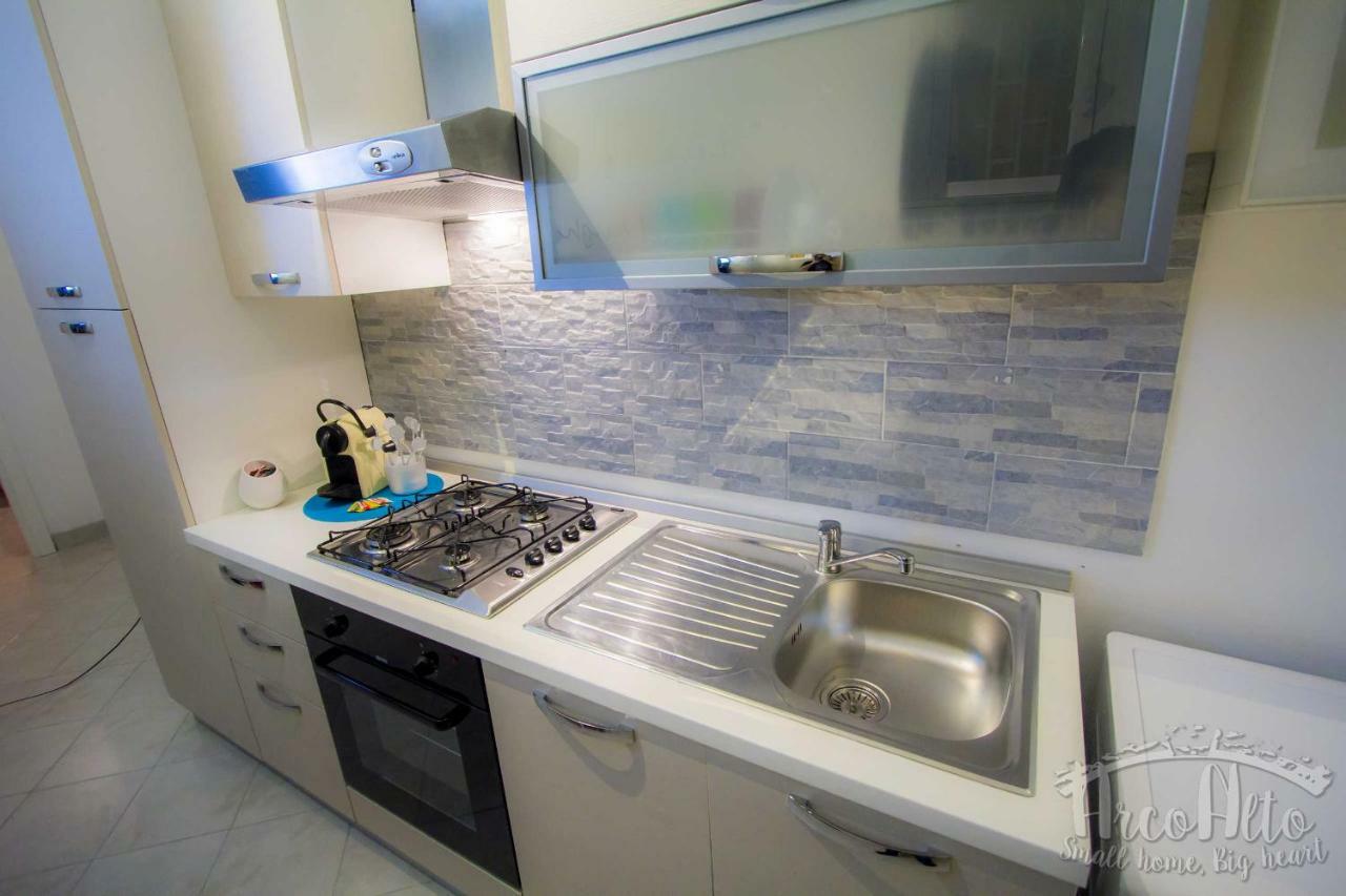 Arco Alto Appartement *